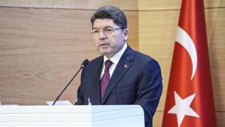 Bakan Tun�'tan infaz kanunu a��klamas�: S�z konusu de�il 