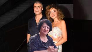 �zcan Deniz, hastanedeki annesine sert ��kt�! 'Samar'� karalamaya �al���yorlar'