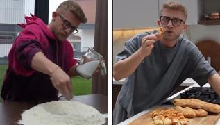 Birebir tutan patatesli kol b�re�i tarifi! �ef Tahsin K���k'ten nefis tarif: 40 dakikada haz�r