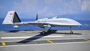 Tehlikenin fark�na vard�lar! K�y�lar� i�in T�rk �HA'lar�n� se�ecekleler