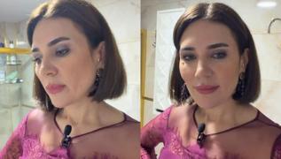 Gelin Evi �ekimi kabusa d�nd�! Buse Varol tuvalette kilitli kald�