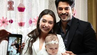 Kara Sevda'da baba-k�zd�... Burak �z�ivit ve Arven 9 y�l sonra bulu�tu!