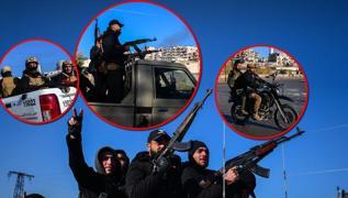 Suriye ordusu YPG'yi s�p�rd�! Halep ter�rden temizlendi