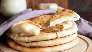�ftara �rd�n Pita ekme�i tarifi! Band�ra band�ra yemek i�in m�kemmel lezzet