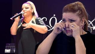 Kibariye'nin kalp s�zlatan an�s�! Dinleyenler g�zya�lar�na hakim olamad�