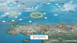 NATO'nun yeni beyni T�rkiye'den... G�r�nmeyen ba�lar� HAVELSAN kuracak