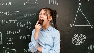 S�navdan �nce 1 �ikolata yemenin faydas� var m�? Efsaneye kar�� bilim ne diyor?