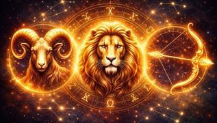 Astrologlar a��klad�! 2026'n�n en �ansl� 3 burcu: Kap�lar onlar i�in sonuna kadar a��l�yor