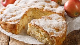 A��zda un ufak oluyor: K�y�r k�y�r elmal� kurabiye tarifi