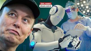Elon Musk'�n ��k��� sonras� kritik soru: Robotlar doktorlar�n yerine mi ge�ecek? Uzman isim a��klad�