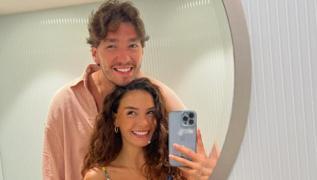 Alyanslar ��kt�! Ebru �ahin ile Cedi Osman aras�nda neler oluyor?