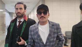 Hakim kar��s�na a�laya a�laya ��kt�! Ufuk Bayraktar kendini b�yle savundu