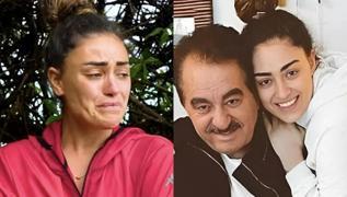 �brahim Tatl�ses Survivor'daki k�z� Dilan ��tak'tan �ikayet�i oldu!