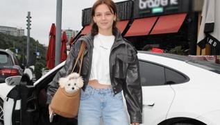 Nilsu Berfin Akta�'tan 'Ayn� Ya�mur Alt�nda' yorumu! Ekrana h�zl� bir d�n�� yapm��t�...