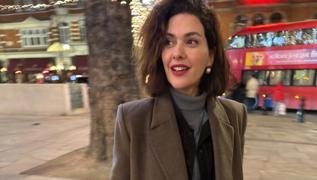 Berg�zar Korel, televizyona k�st�! �Ana ak�m zor'