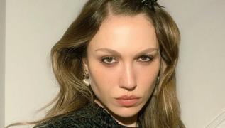 Estetik g�zeli Duygu �zaslan'dan gen� k�zlara do�all�k tavsiyesi! Alay konusu oldu