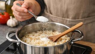 Pilav pi�irirken neden �eker at�l�r?