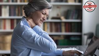 Boyun ve bel f�t��� neden olur? Uzman� uyard�: �Bu hatalar f�t��� tetikliyor�