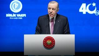 Ba�kan Erdo�an'dan sporcu ve sanat��lara �a�r�: Sanal bahis ve kumar�n k�k�n� kurutaca��z 