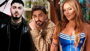 Blok3'le kavgas�nda geride duran Sefo'ya Demet Akal�n'dan g�zda��! 'Bu kadar korkma'