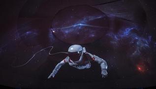 Uzayda k�resel g�vde g�sterisi: T�rkiye oyun kurucu olacak