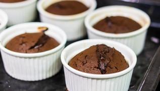 ��i ak��kan sufle tarifi! Tad� damakta iz b�rak�yor, afiyetle yeniyor