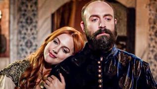 Meryem Uzerli bak�n neden H�rrem olmay� kabul etmi�! 'Evime haciz gelecekti'
