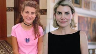 �ocuklar Duymas�n'�n Duygu'su Ay�ecan Tatari Gazze'deki soyk�r�ma ate� p�sk�rd�!