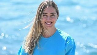 �ahika Erc�men a�k bombas�n� patlatt�! ��te yeni sevgilisi...