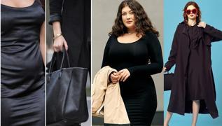 Siyah giymek zay�f g�stermiyorsa sebebi bu olabilir