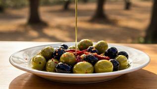 Ye�il, mor, siyah: En sa�l�kl� zeytin belli oldu