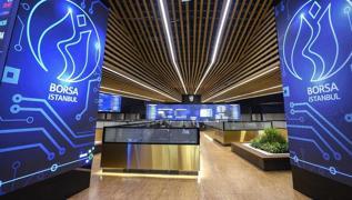 Borsada tarihi zirve