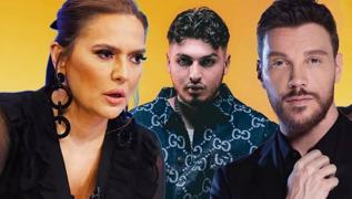 Sinan Ak��l, Demet Akal�n ve Blok3 kavgas�na dahil oldu! 'Sayg�s�zl�k yap�ld�'