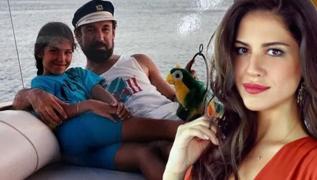 Cihan �nal'�n 80. ya��na �zel k�z� Ya�mur �nal'dan kutlama... Aile alb�m� a��ld�!