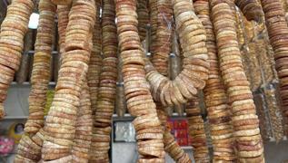 Kuru meyvelerin �ah�: Kan depolar�n� full�yor, demiri temin ediyor