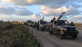 Ter�r �rg�t� YPG i�in s�re doluyor! Suriye as�ls�z iddialar� yalanlad� 