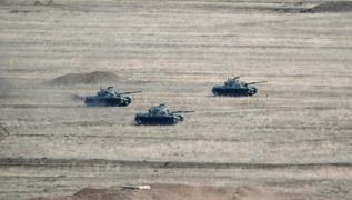 �srail'de 'YPG ��k�yor' endi�esi: T�rkiye ile kar�� kar��ya kal�r�z