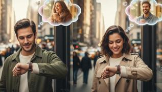 S�rekli ayn� saatlere mi denk geliyorsun? 11.11 ve 22.22'nin hayat�na f�s�ldad��� gizli mesaj