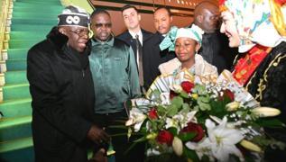 Afrika �lkesi rotas�n� belirledi: T�rkiye koridorunu se�tik