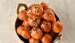 A��zda da��lan T�rk lezzet: �erbetli lokma tarifi