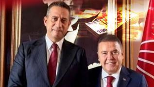 Ali Mahir'i ele veren ifade! Gizli anla�ma yolsuzluk dosyas�ndan ��kt�