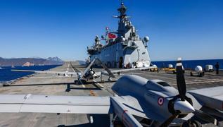 Tel Aviv'de K�rfez alarm�: T�rkiye dengeyi de�i�tiriyor