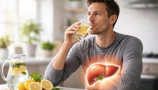 Her sabah a� karn�na i�in: Karaci�erdeki ya�� 15 g�nde temizliyor