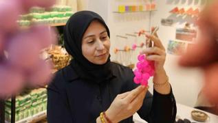 Mutfaktan d�kkana: 3 �e�itle ba�lad�, �imdi 100 �e�it �retiyor