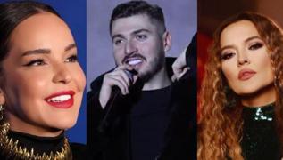 �nce Murat Boz �imdi Beng�... Demet Akal�n'� ��ld�rtan BLOK 3 deste�i!