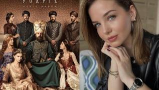 Sihirli Annem'in y�ld�z� Gizem G�ven'den olay Muhte�em Y�zy�l itiraf�: 'O rol benim olacakt�'