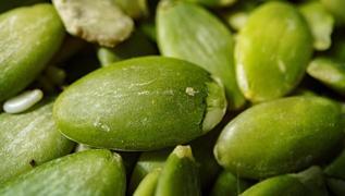 Cevap ne ceviz ne de f�nd�k! Magnezyum i�eri�i en y�ksek kuru yemi�! Her g�n bir avu� yetiyor