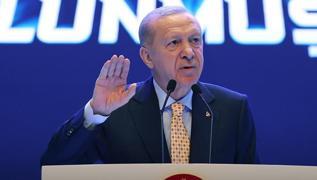 Ba�kan Erdo�an'dan muhalefete 'Deli Dumrul' tepkisi: Adaletin tecellisinden tedirginler