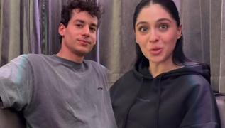 Cemre Baysel, Cem B�l�kba��'ndan bahsederken g�zleri parlad�! �li�kisini b�yle anlatt��