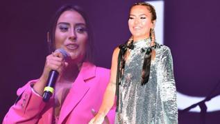 Hande �nsal sessizli�ini bozdu! �Demet Akal�n hep b�yle' deyip konu�tu